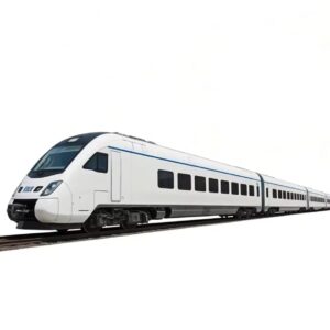 High-Speed Rail RC Train – Remote Control Electric Train Set