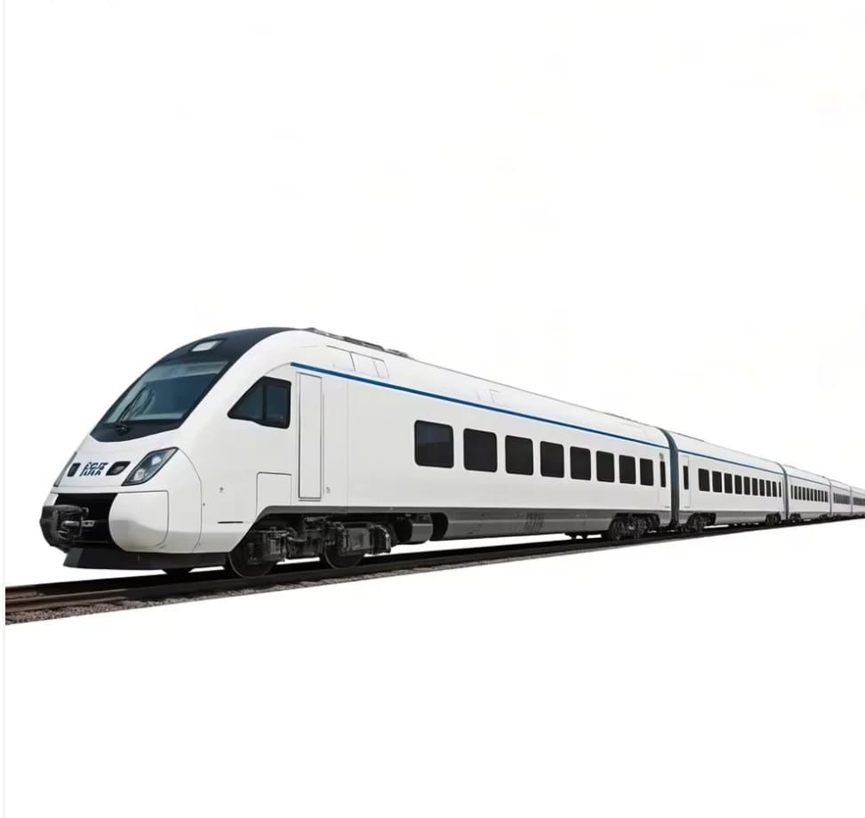High-Speed Rail RC Train – Remote Control Electric Train Set