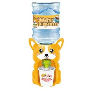 Cute Animal Mini Water Dispenser for Kids