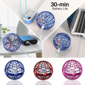 Flying Spinner Ball Toy