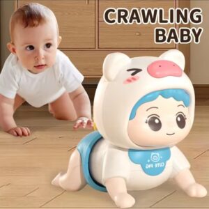 Crawling Baby Toy with sound for kids