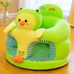 Duck baby sitter sofa – Soft Infant Sitting Chair for Toddlers