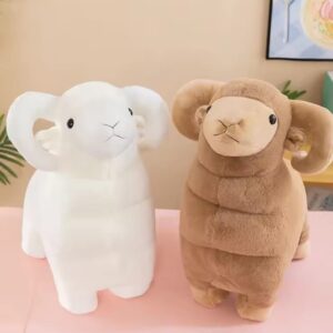 Soft Sheep Plush Toy