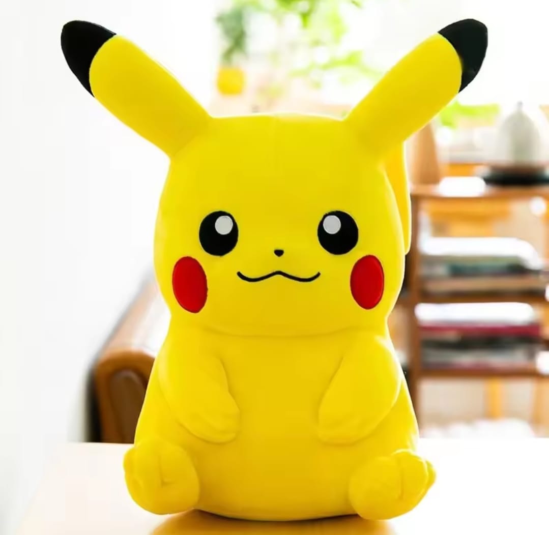 Pikachu Plush Toy