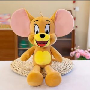 Jerry Mouse Plush Toy