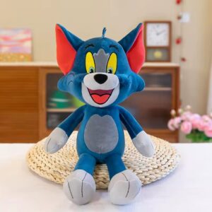 Tom Cat Plush Toy