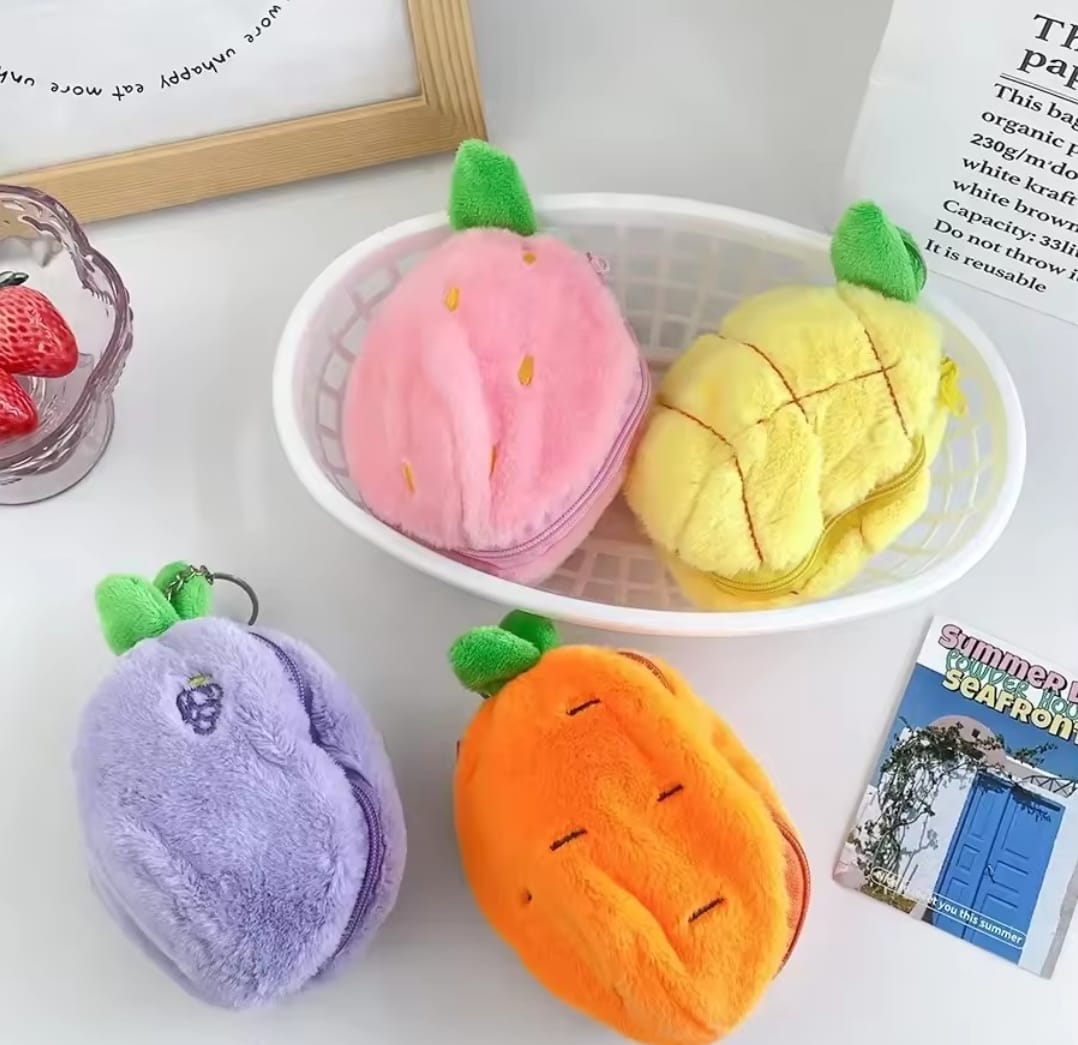 Adorable Long ears Rabbit Key chain (1pc)