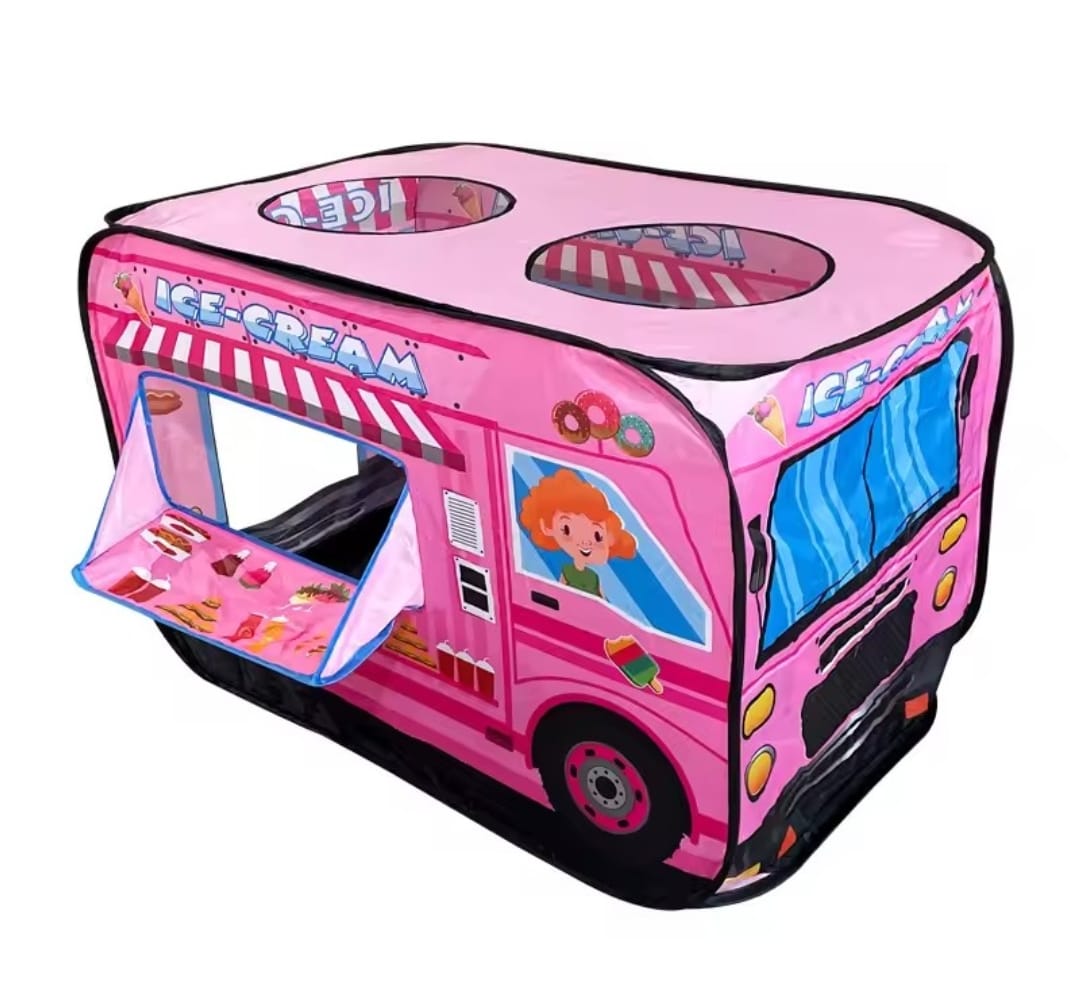 Kids Pop-Up Play Tent