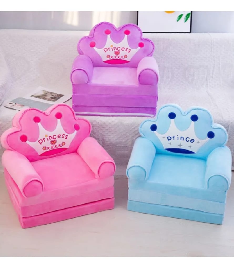 Princess Sofa Bed for Kids-Cartoon characters